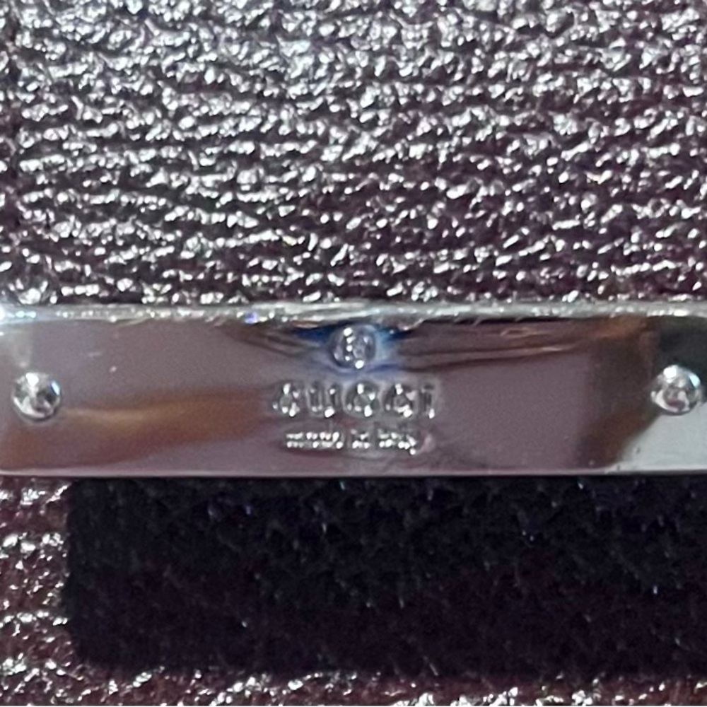 Gucci Vintage Wallet - Picture 4 of 16